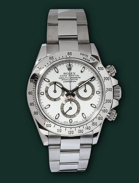 rolex daytona seriale e|rolex daytona 116520.